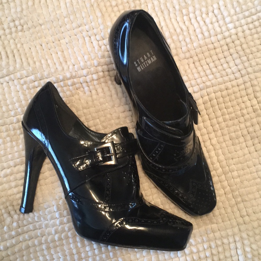 Stuart Weitzman black… 7 1/2 M